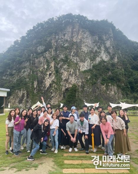 오산시가 공직자 대상 활동 중심 학습경험 제공 OH!san LAB 4기 교육을 진행하고 있다. <사진=오산시>