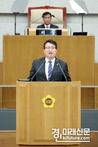 임광현 경기도의원. <사진=경기도의회>