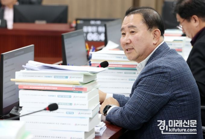 김철진 경기도의원. <사진=경기도의회>