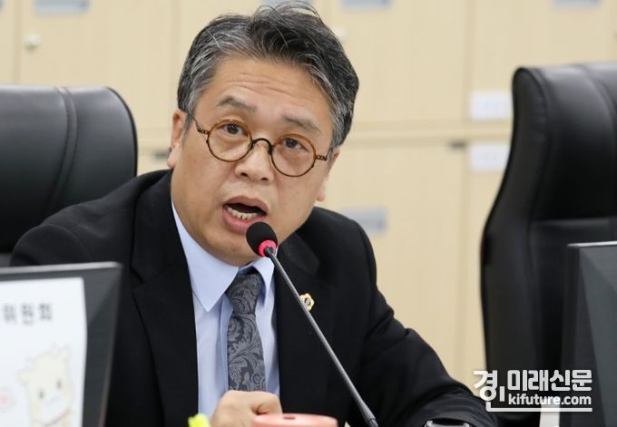 이석균 경기도의원. <사진=경기도의회>