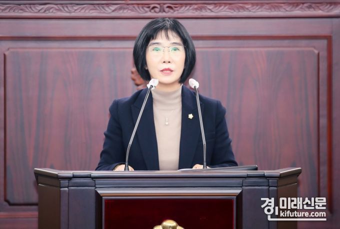 조오순 화성시의원. <사진=화성시의회>