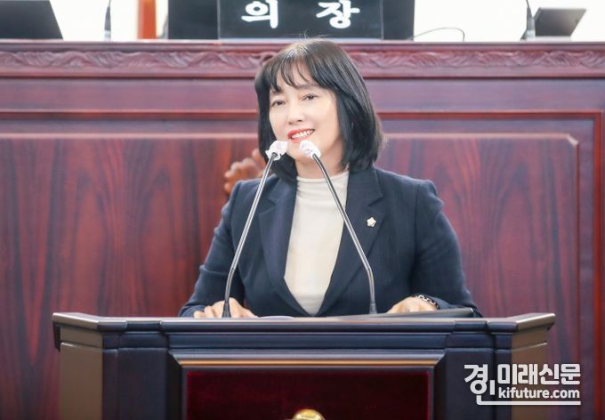 공영애 화성시의원. <사진=화성시의회>