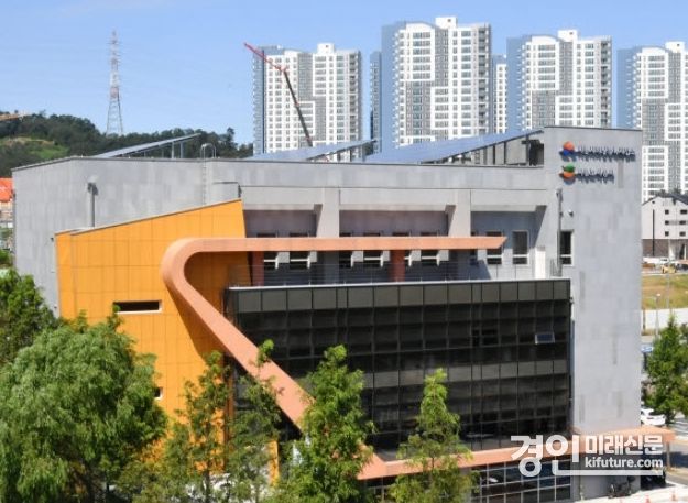 시흥도시공사 전경. <사진=시흥도시공사>