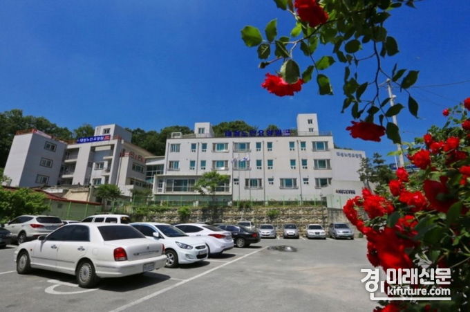 대성노인요양원 전경. <사진=대성노인요양원>