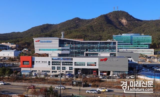 경기도북부소방재난본부 합동청사 전경. <사진=경기도>