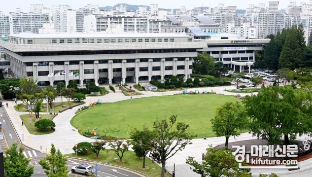 인천시청 전경. <사진=인천시>