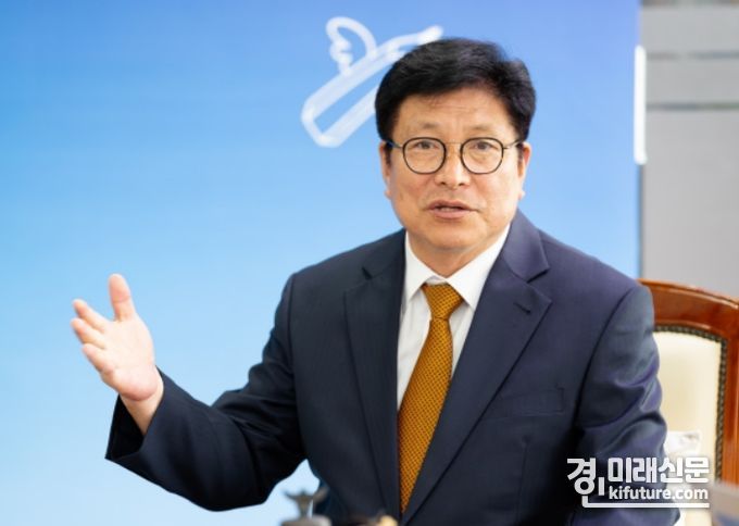 도성훈 인천시교육감. <사진=인천시교육청>