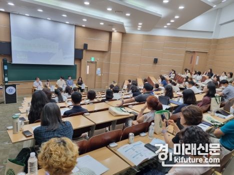인천광역시교육청이 2023 인천혁신미래교육 이야기 콘서트를 개최하고 있다. <사진=인천시교육청>