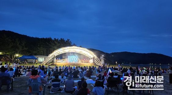 ‘주섬주섬 음악회’ 모습. <사진=인천시>