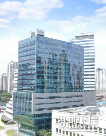 경기도교육청 남부청사 전경. <사진=경기도교육청>