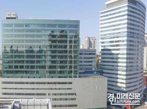 경기도교육청 남부청사 전경. <사진=경기도교육청>