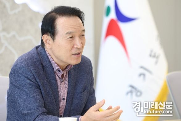 임태희 교육감. <사진=경기도교육감>