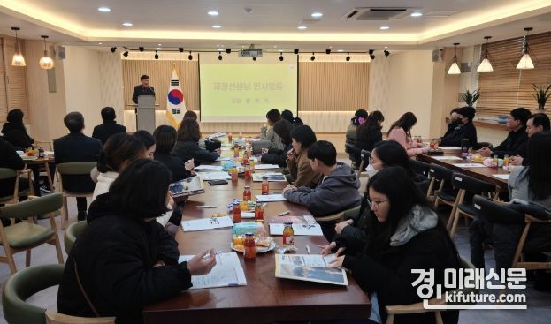 인천광역시교육청이 2023년 직업계고 학교투어를 진행하고 있다. <사진=인천시교육청>