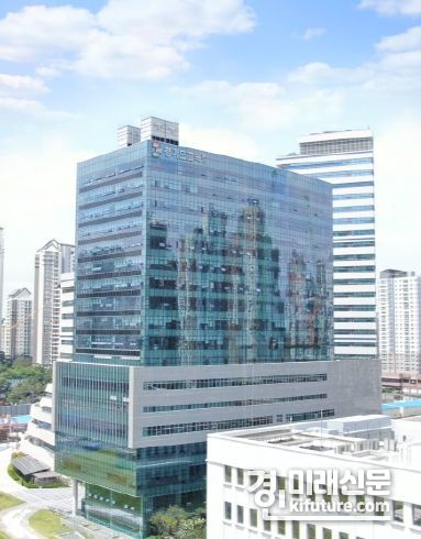 경기도교육청 남부신청사 전경. <사진=경기도교육청>