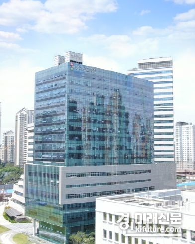 경기도교육청 남부청사 전경. <사진=경기도교육청>