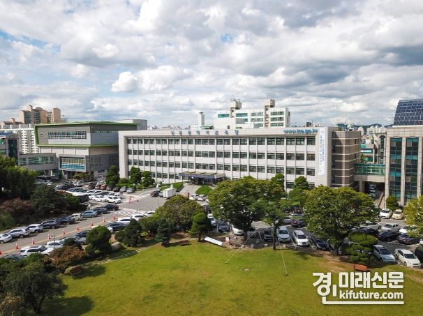 인천광역시교육청 전경. <사진=인천시교육청>