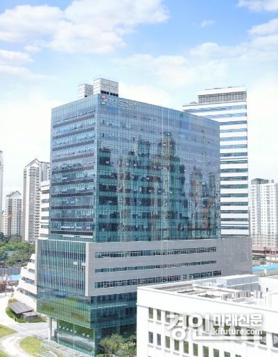 경기도교육청 남부신청사 전경. <사진=경기도>