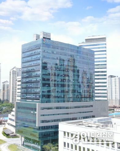 경기도교육청 남부신청사 전경. <사진=경기도교육청>