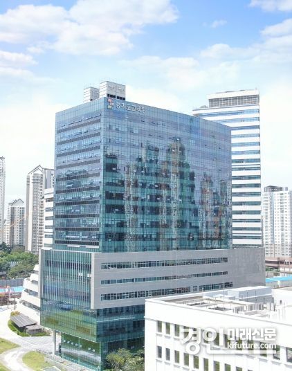 경기도교육청 남부신청사 전경. <사진=경기도교육청>
