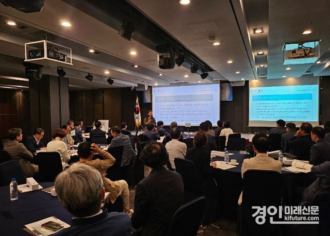 인천광역시교육청이 2024년 학교폭력 전담조사관 역량 강화 연수를 진행하고 있다. <사진=인천시교육청>