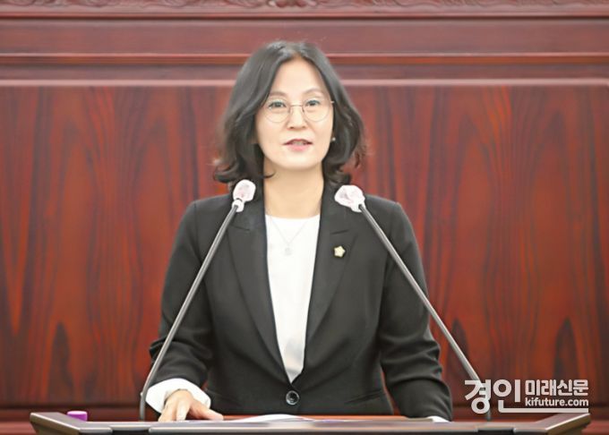 배현경 화성시의회 의원. <사진=화성시의회>