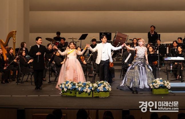 오산문화재단이 '조수미 in Love'를 개최하고 있다. <사진=오산문화재단>