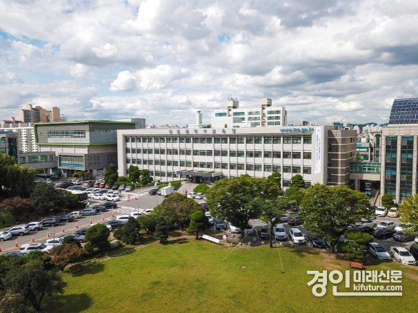 인천광역시교육청 전경. <사진=인천시교육청>